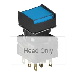 Кнопочный выключатель Autonics S16PRS-H2B