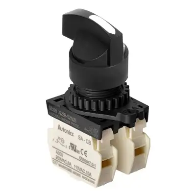 Селекторный переключатель Autonics S2SRN-SBKW2BM