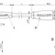 Соединительный кабель Balluff BCC M314-M414-3E-304-EX44T2-010