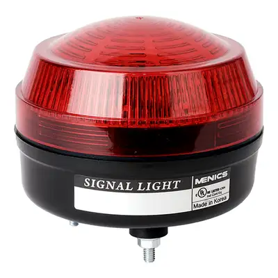 Проблесковый маячок Autonics MS86L-BFF-R-F
