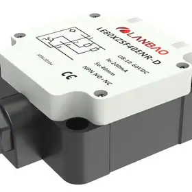 Индуктивный датчик LANBAO LE80XZSF40ELC-D