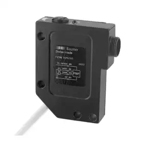 Усилитель для оптоволоконных датчиков Baumer FVDM 15P5103