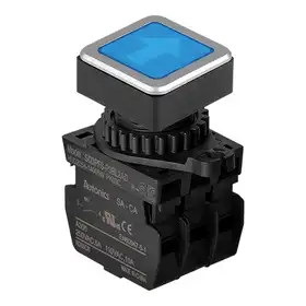 Кнопочный выключатель Autonics SQ3PFS-P3BL2AL