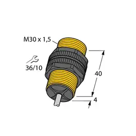 Индуктивный датчик TURCK NI15-P30-Y1/S100