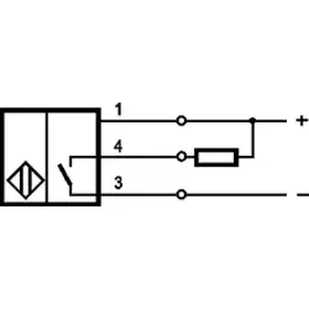 Оптический датчик ТЕКО OS AT42A-31N-16-LZ