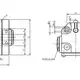 Блочный выключатель Balluff BNS 819-B04-D08-40-15