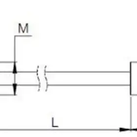 Магнитострикционные датчики линейных перемещений AMT Linear Position Sensor серии MS CANbus
