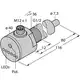 Датчик потока TURCK FCS-G1/2A4-AP8X-H1141/L080