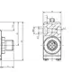 Одиночный выключатель Balluff BNS 819-99-R-12-S4