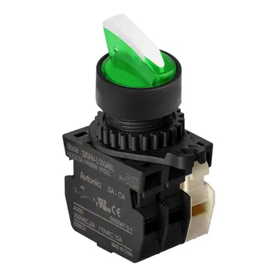 Селекторный переключатель Autonics S2SRN-L3BG
