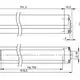 Многолучевой барьер безопасности Balluff BLG 4A-075-19X-030-O01-SX