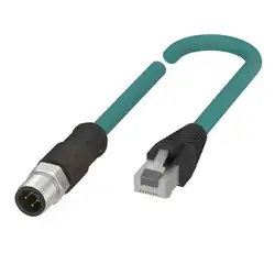 Соединительный кабель Balluff BCC S414-E894-8G-672-ES64N9-020-C009