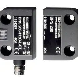 Магнитный датчик безопасности Schmersal BNS260-11/01ZG-ST-L