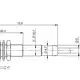 Индуктивный датчик Balluff BES 516-325-SA19-03