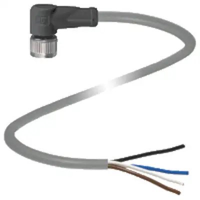 Соединительный кабель Pepperl Fuchs V1-W-5M-PUR