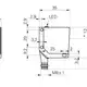 Оптический датчик Baumer FEDM 12P5101/S35A