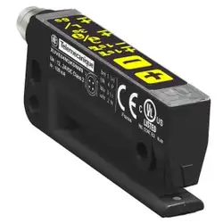 Оптический щелевой датчик этикетки Telemecanique XUVE04M3PSNM8