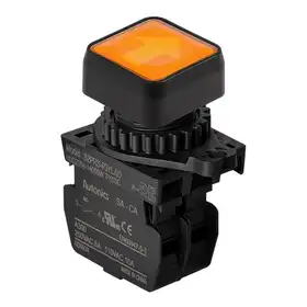 Кнопочный выключатель Autonics S2PRS-P3YLAD