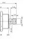 Индуктивный датчик Balluff BES M30MF-GSC15B-S04G-U
