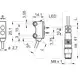 Оптический датчик Baumer O200.GR-GL1E.72NV/T007