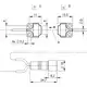 Оптоволоконный кабель Balluff BOH TK-R018-001-01-S49F