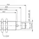 Индуктивный датчик Balluff BES 516-213-E5-E-S21
