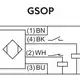 Индуктивный датчик EGE-Elektronik IDU 160 GSOP