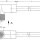 Разъем с кабелем Balluff BCC M425-0000-1L-150-PX85A5-020