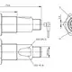 Оптический датчик Balluff BOS 18M-PO-RD23-S4