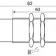 Коммутирующий усилитель EGE-Elektronik KK 030 GSP