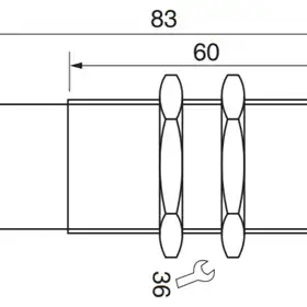 Коммутирующий усилитель EGE-Elektronik KK 030 GSP