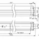 Многолучевой барьер безопасности Balluff BLG 4A-120-50X-B04-O01-SX