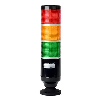 Светодиодная сигнальная колонна Autonics MP8G-F300-RYG-B
