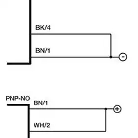 Оптический датчик DATASENSING MP2/00-0A