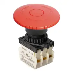 Кнопка аварийного выключения Autonics S2ER-E5R3B