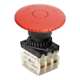 Кнопка аварийного выключения Autonics S2ER-E5R3B