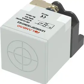 Индуктивный датчик LANBAO LE40SZSN40DPOY-E2