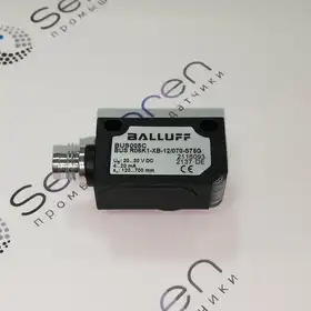 Ультразвуковой датчик расстояния Balluff BUS R06K1-XB-12/070-S75G