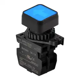 Кнопочный выключатель Autonics S2PRS-P3BUADM
