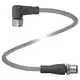 Соединительный кабель Pepperl Fuchs V1-W-5M-PUR-ABG-V1-G