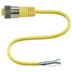 Соединительный кабель Pepperl Fuchs V93-G-YE10M-STOOW