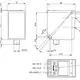 Оптический датчик расстояния Balluff BOD 37M-LA01-S92