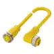 Соединительный кабель Balluff BCC A313-A323-70-345-VX43W6-050