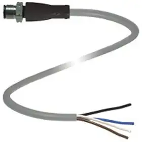 Соединительный кабель Pepperl Fuchs V1S-GV4A-10M-PVC