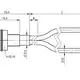 Оптоволоконный кабель Balluff BFO D22-XAT-LB-EAK-20-02