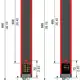 Cветовой барьер безопасности Telemecanique XUSL4MB40H091N