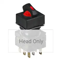 Селекторный переключатель Autonics S16SRS-L4R