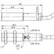 Оптический датчик Balluff BOS 12M-PS-RD10-02