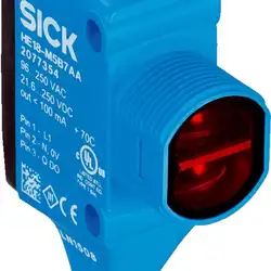 Оптический датчик SICK HL18-L5B3AH