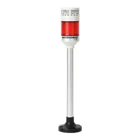 Светодиодная сигнальная колонна Autonics PTE-DPB-102-R
